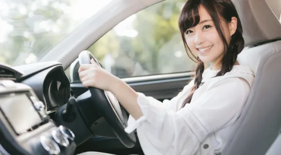 車検の流れ ご予約